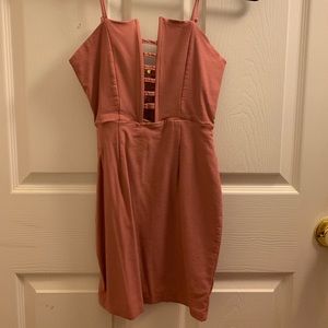Bodycon tobi dress size small